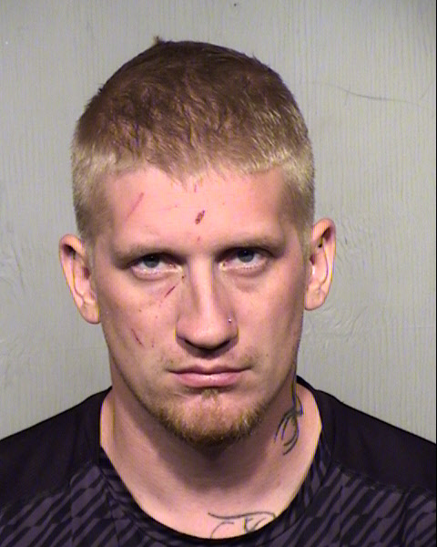 CHRISTOPHER JOHN COATES Mugshot / Maricopa County Arrests / Maricopa County Arizona