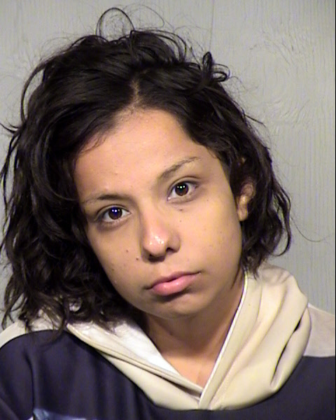 DANIELLE DESIREE RUBIO Mugshot / Maricopa County Arrests / Maricopa County Arizona