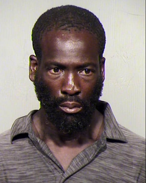 OGINGA NKOSANE SYKES Mugshot / Maricopa County Arrests / Maricopa County Arizona