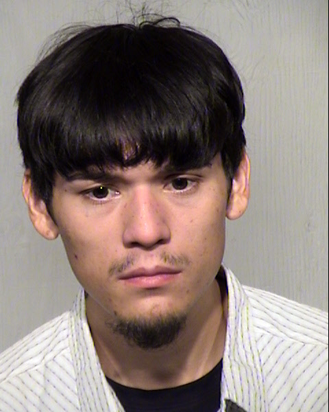 EDGAR EDUARDO REYES-ESCRIBA Mugshot / Maricopa County Arrests / Maricopa County Arizona