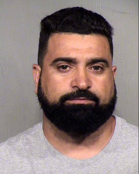 BEJAR SADIQ ABDULAZIZ Mugshot / Maricopa County Arrests / Maricopa County Arizona