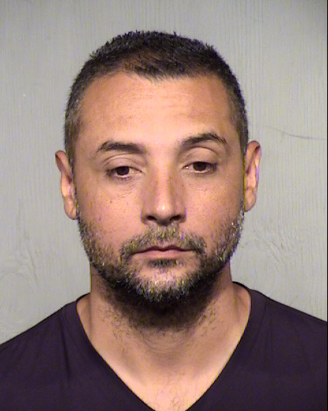 MICHAEL WOLF Mugshot / Maricopa County Arrests / Maricopa County Arizona