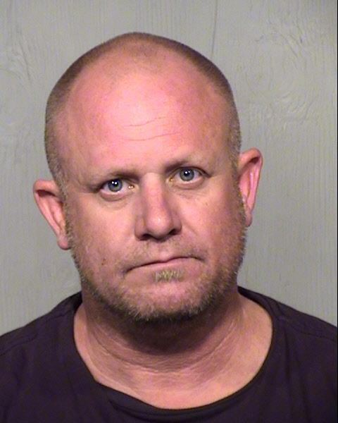 JEFFERY DEAN BINGHAM Mugshot / Maricopa County Arrests / Maricopa County Arizona