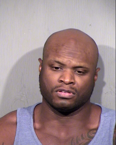 ERIC NATHANIEL THOMAS Mugshot / Maricopa County Arrests / Maricopa County Arizona