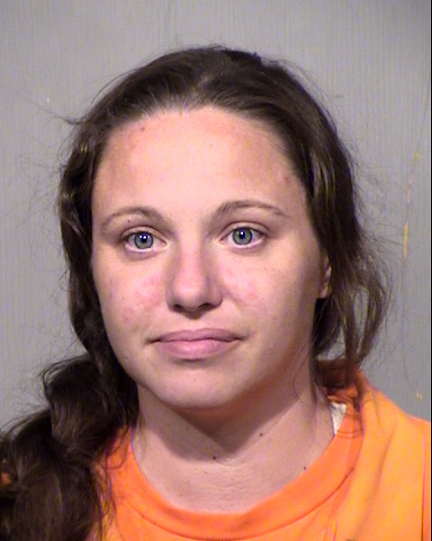 RACHELLE RAE HOPPER Mugshot / Maricopa County Arrests / Maricopa County Arizona