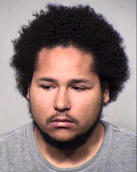 BRANDON BOOTH Mugshot / Maricopa County Arrests / Maricopa County Arizona