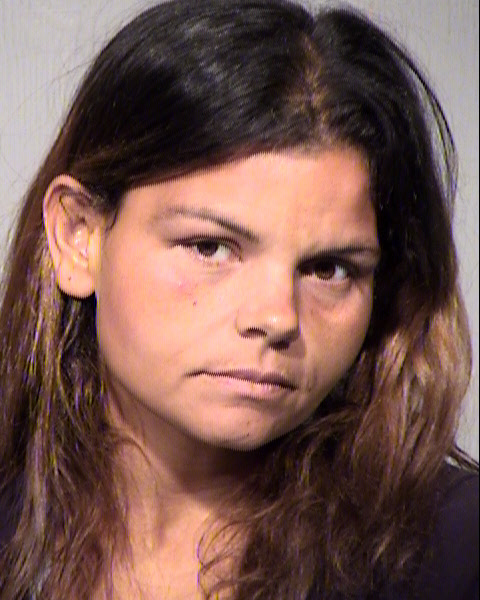 JODIE ANN VALDEZ ENRIQUEZ Mugshot / Maricopa County Arrests / Maricopa County Arizona