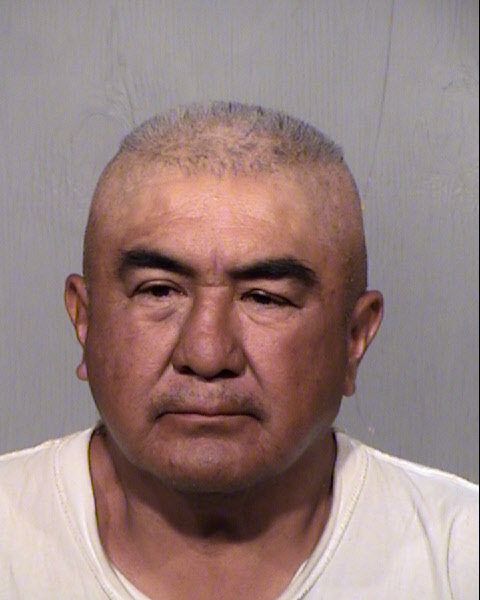 ORLANDO DOUGLAS CHEROMIAH Mugshot / Maricopa County Arrests / Maricopa County Arizona