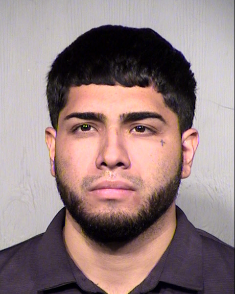CRISTIAN MUNOZ-MEDINA Mugshot / Maricopa County Arrests / Maricopa County Arizona