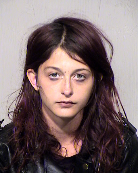 MYRANDA MARIE GALINDO Mugshot / Maricopa County Arrests / Maricopa County Arizona