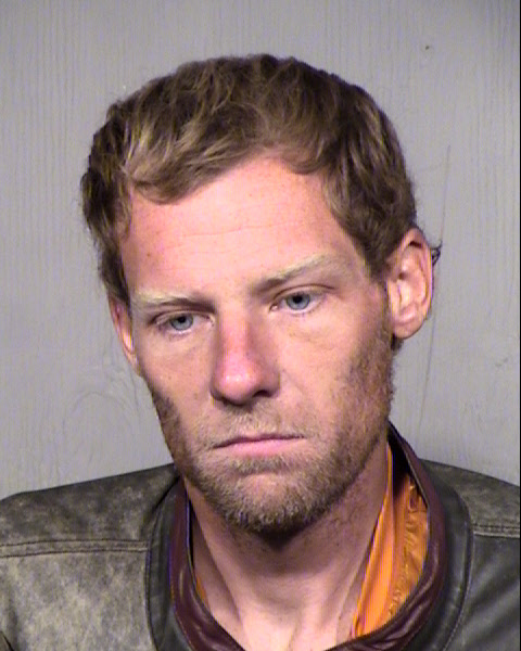 DOUGLAS WADE PINSON Mugshot / Maricopa County Arrests / Maricopa County Arizona