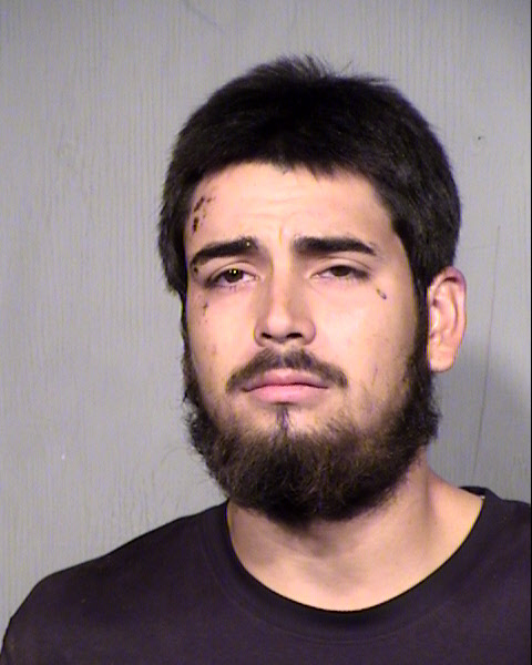 JESUS G CECENA MARQUEZ Mugshot / Maricopa County Arrests / Maricopa County Arizona