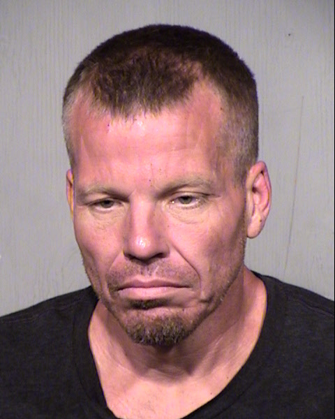DANIEL TODD MCCARTNEY Mugshot / Maricopa County Arrests / Maricopa County Arizona