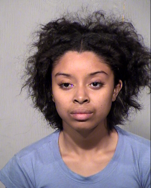 CAROL AMBER CHILES Mugshot / Maricopa County Arrests / Maricopa County Arizona