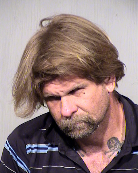 SHANON ANDREW STODDARD Mugshot / Maricopa County Arrests / Maricopa County Arizona