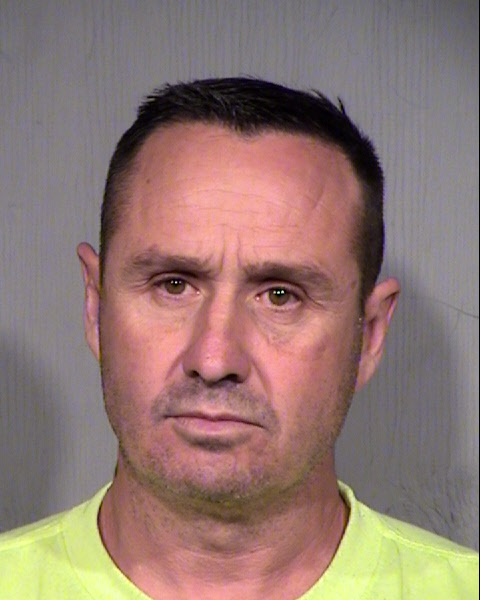 HUBERT EDWARD MCKINNEY Mugshot / Maricopa County Arrests / Maricopa County Arizona