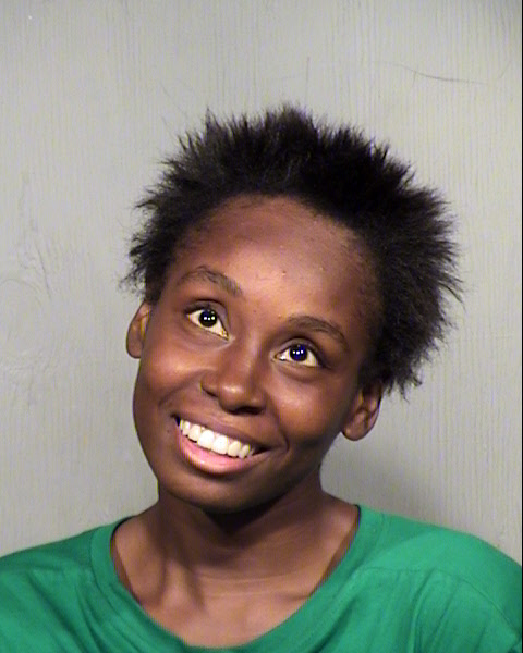 CIERA NICOLE BOSWELL Mugshot / Maricopa County Arrests / Maricopa County Arizona