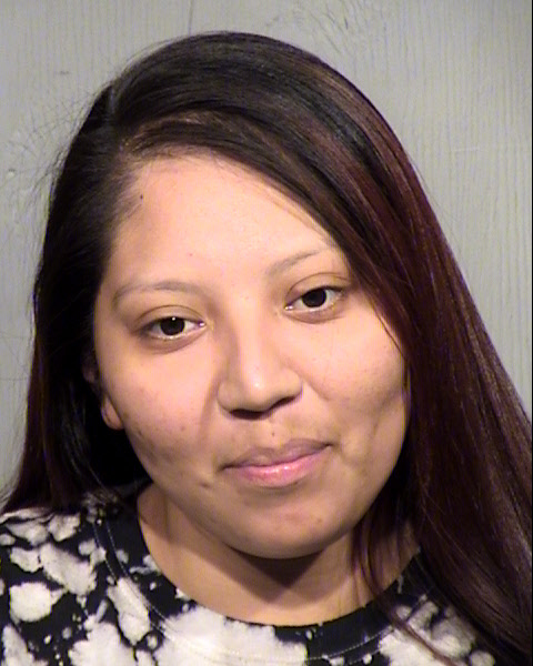 RAVEN THREE ARROWSSEOTA Mugshot / Maricopa County Arrests / Maricopa County Arizona