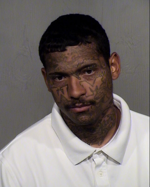 RAYZALE SCOTT Mugshot / Maricopa County Arrests / Maricopa County Arizona