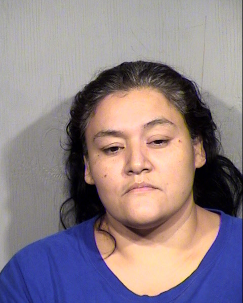 ELSA ANN RUIZ Mugshot / Maricopa County Arrests / Maricopa County Arizona