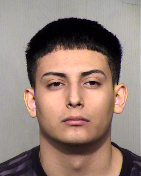 DAVID ALEJANDRO YSLAVA Mugshot / Maricopa County Arrests / Maricopa County Arizona