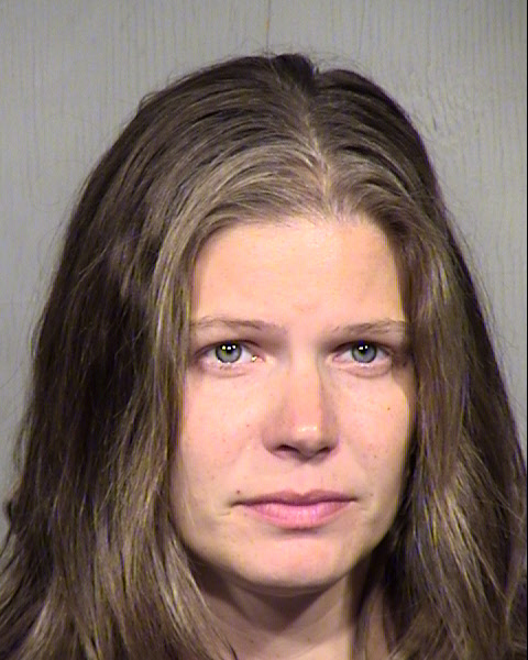 JAMIE L LARSON Mugshot / Maricopa County Arrests / Maricopa County Arizona