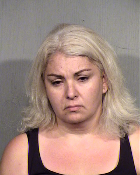 BLANCA ANGELINA SERVIN ORTEGA Mugshot / Maricopa County Arrests / Maricopa County Arizona
