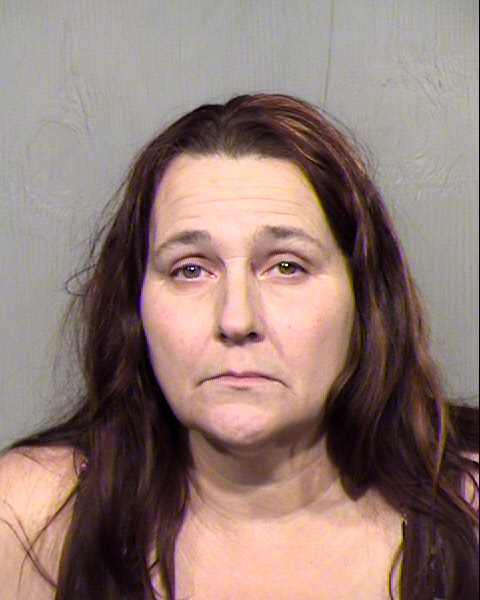 MICHELLE MARIE MASON Mugshot / Maricopa County Arrests / Maricopa County Arizona
