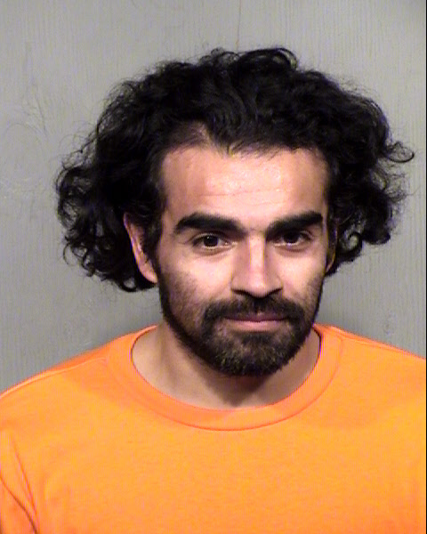 SAUL TIBURSIO HERRERA Mugshot / Maricopa County Arrests / Maricopa County Arizona
