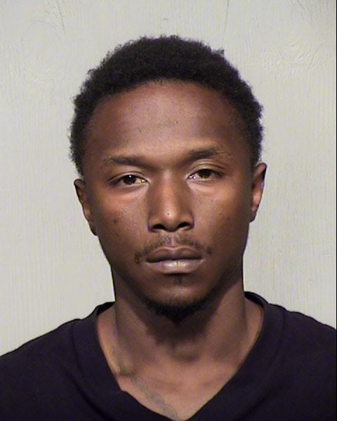 DEMAREON TERELL HOLMES Mugshot / Maricopa County Arrests / Maricopa County Arizona