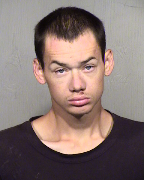 NICHOLAS KELLEY RINGUEBERG Mugshot / Maricopa County Arrests / Maricopa County Arizona