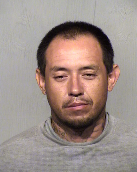FRANCISCO XAVIER HERNANDEZ Mugshot / Maricopa County Arrests / Maricopa County Arizona