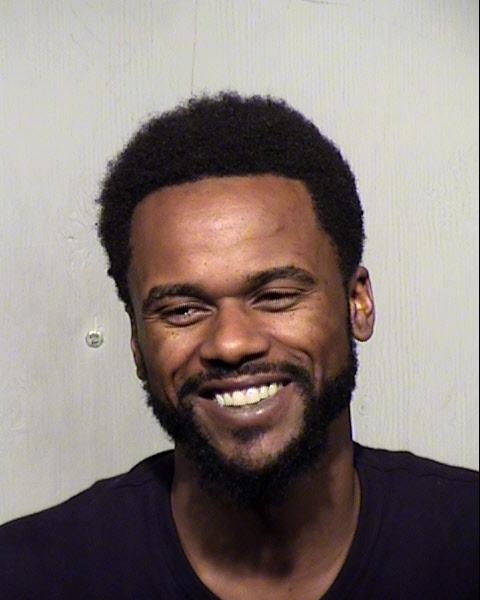 JACQUES CHEVELLE MINIEFIELD Mugshot / Maricopa County Arrests / Maricopa County Arizona