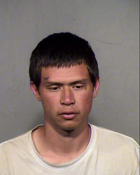 DAVID KEALOHA CURIEL Mugshot / Maricopa County Arrests / Maricopa County Arizona