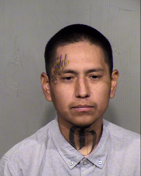 COROA PAUL CHESTER Mugshot / Maricopa County Arrests / Maricopa County Arizona