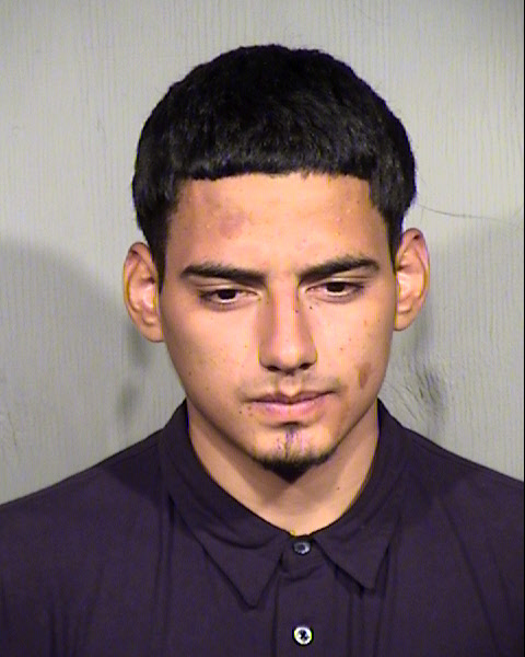 BRAYAN RODRIGUEZ GAMEZ Mugshot / Maricopa County Arrests / Maricopa County Arizona