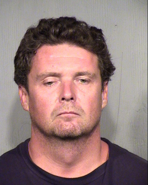 CHRISTOPHER MOSES BYRNE Mugshot / Maricopa County Arrests / Maricopa County Arizona