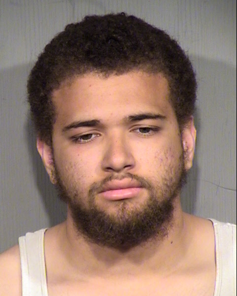 RUSSEL D BLACKMAN Mugshot / Maricopa County Arrests / Maricopa County Arizona