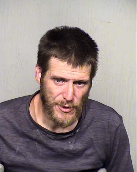 CRAIG SCOTT SAUTTER Mugshot / Maricopa County Arrests / Maricopa County Arizona