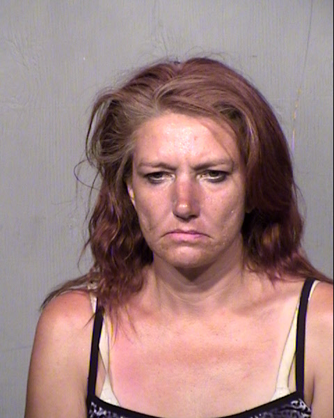 FREEDOM DTHEA CLAYBURN-WALKER Mugshot / Maricopa County Arrests / Maricopa County Arizona