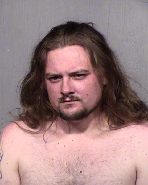 SHAWN MICHAEL PATTY Mugshot / Maricopa County Arrests / Maricopa County Arizona
