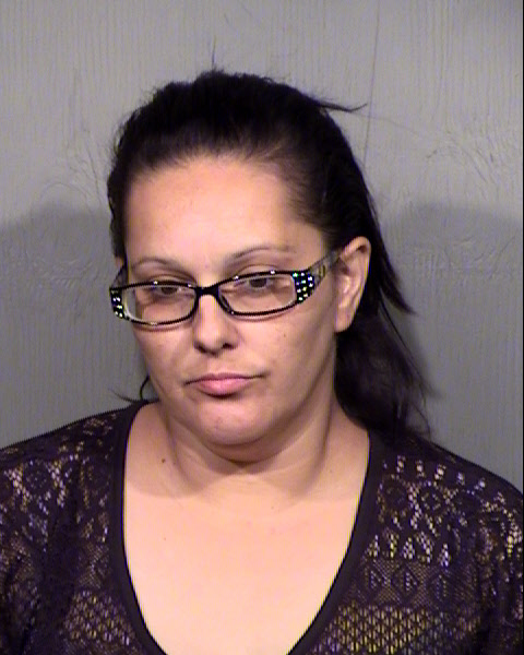 AMY MICHELLE YDIANDO Mugshot / Maricopa County Arrests / Maricopa County Arizona