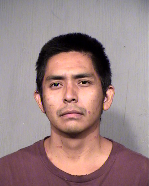 JOSHUA JOHN ATINE Mugshot / Maricopa County Arrests / Maricopa County Arizona