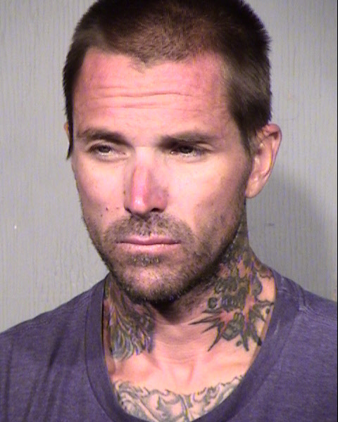 CHRISTOPHER DALE HILL Mugshot / Maricopa County Arrests / Maricopa County Arizona
