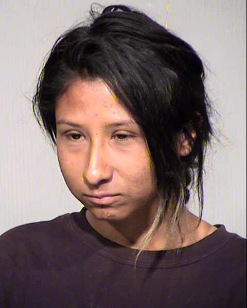 VALERIE ROSE CAMPOS Mugshot / Maricopa County Arrests / Maricopa County Arizona