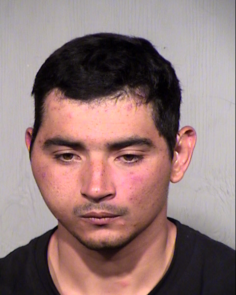 JUAN JOSE JACINTO Mugshot / Maricopa County Arrests / Maricopa County Arizona