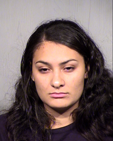 ANGELA MARIA FLORES TORRES Mugshot / Maricopa County Arrests / Maricopa County Arizona