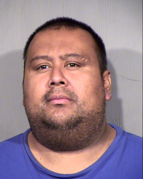 RICARDO ESTEBAN ORTIZ Mugshot / Maricopa County Arrests / Maricopa County Arizona