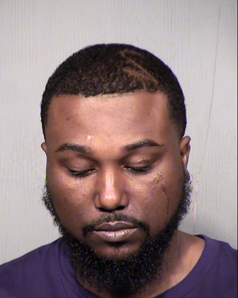 TREMAINE AKEEM JONES Mugshot / Maricopa County Arrests / Maricopa County Arizona