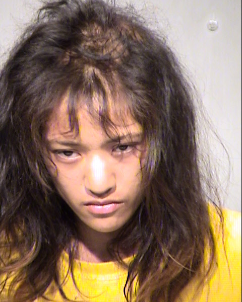 KATRINA HAYBAYBAY THURBER Mugshot / Maricopa County Arrests / Maricopa County Arizona